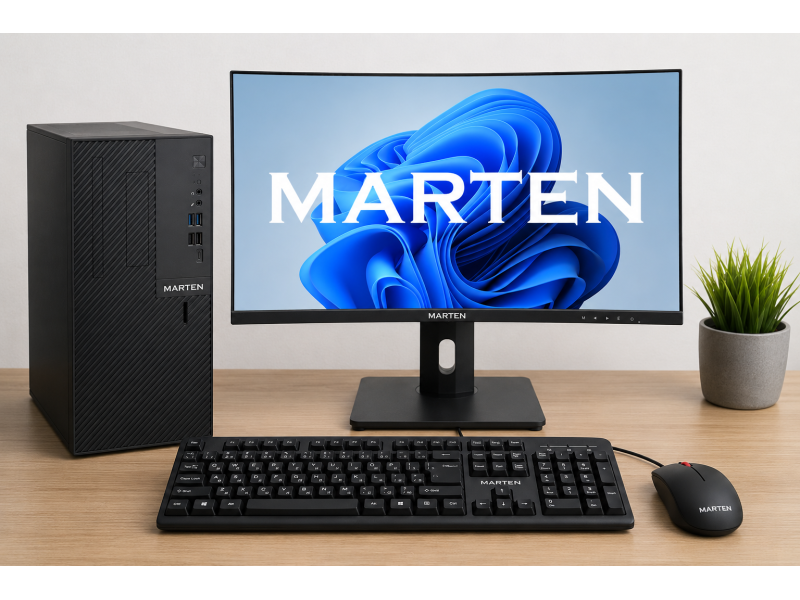 Компьютер в комплекте MARTEN CO03 (Тип 2)