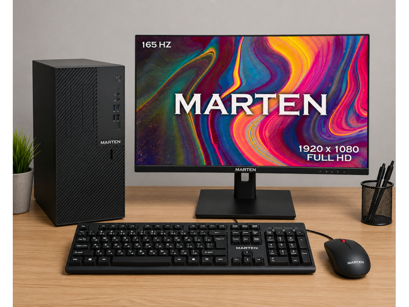 Компьютер в комплекте MARTEN CO03 (Тип 3)