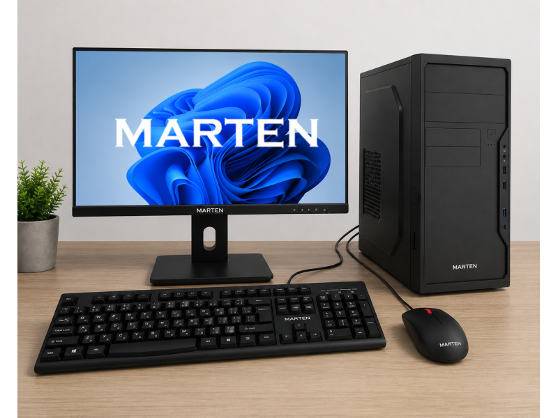 Компьютер в комплекте MARTEN CO03 (Тип 1)