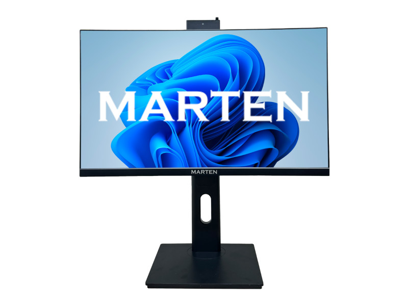Моноблок (Компьютер специализированный) Марка MARTEN модель MBCS04 P/N:2026215MBCS04
