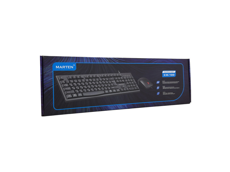 Моноблок MARTEN MBCS04