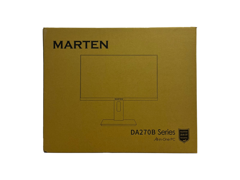 Моноблок MARTEN MBCS04