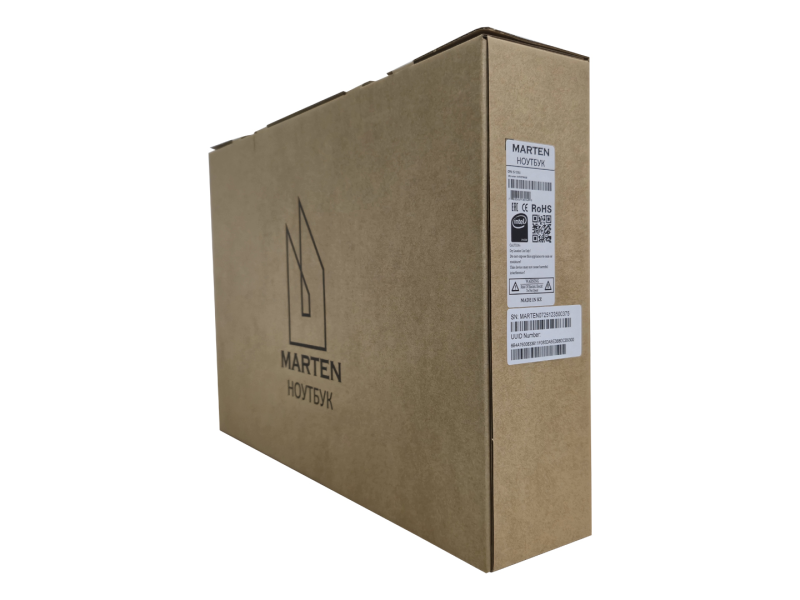 Ноутбук MARTEN Enbek N2